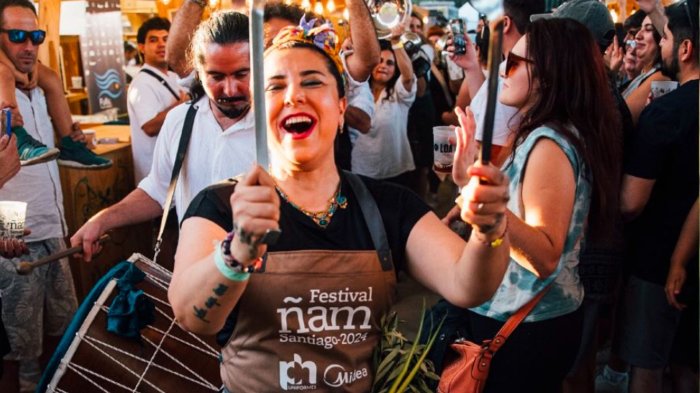 Vuelve el festival gastronómico ÑAM: ¿Cómo conseguir entradas?