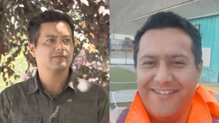 La angustiosa búsqueda de hombre a su gemelo desaparecido hace un mes: Polola fue la última en verlo