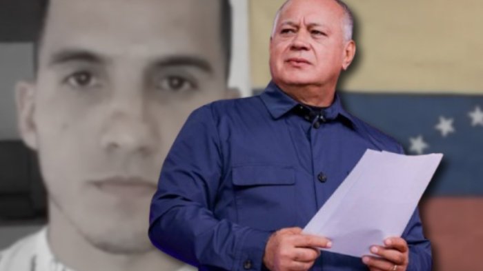 Diosdado Cabello, el hombre fuerte de Maduro apuntado por instruir al Tren de Aragua el secuestro de Ronald Ojeda