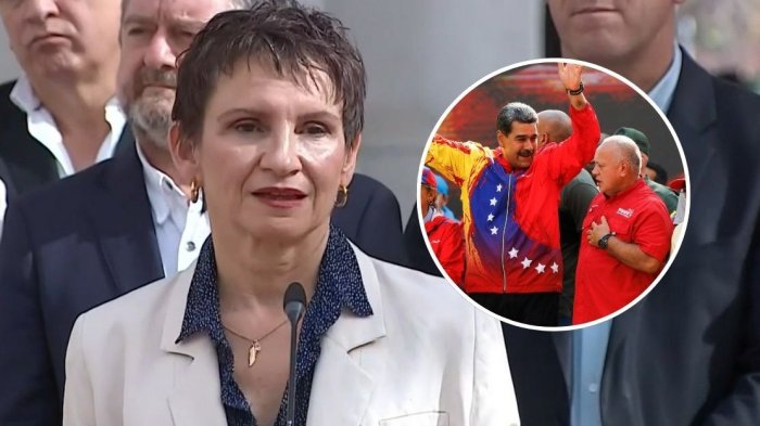 Tohá por vinculación de Diosdado Cabello en Caso Ojeda: “Es de una enorme gravedad si se confirma”