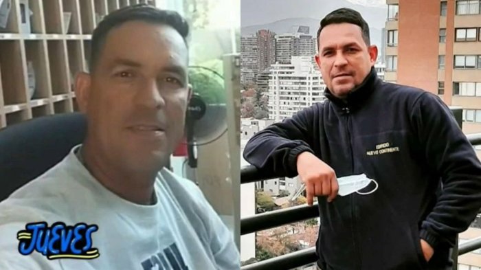 “Conserje estrella”: Revuelo en edificio por trabajador vinculado a Los Piratas de El Tren de Aragua