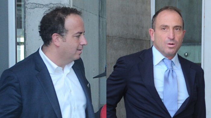 Caso Factop: Hermanos Álvaro y Antonio Jalaff quedan con arresto domiciliario