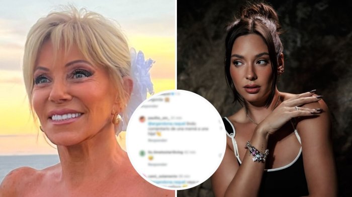 Tuvo que eliminarlo: Raquel Argandoña recibió ola de críticas por polémico comentario a Kel Calderón