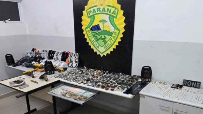 Era miembro de “Los Monkys”: Chileno de 16 años fue abatido en Brasil por robo a joyería
