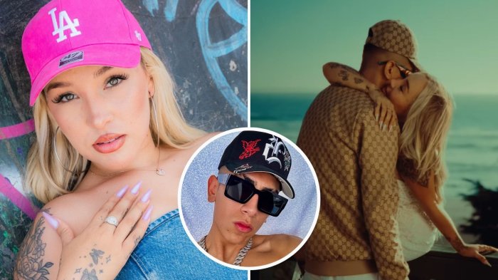 VIDEO | “Te amo”: Ex pareja de El Jordan 23 aclaró rumores de reconciliación tras polémicos mensajes