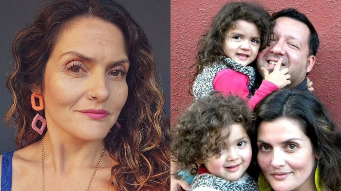 Mostró emotivo gesto: Connie Achurra compartió mensaje a un mes de la muerte de su ex esposo