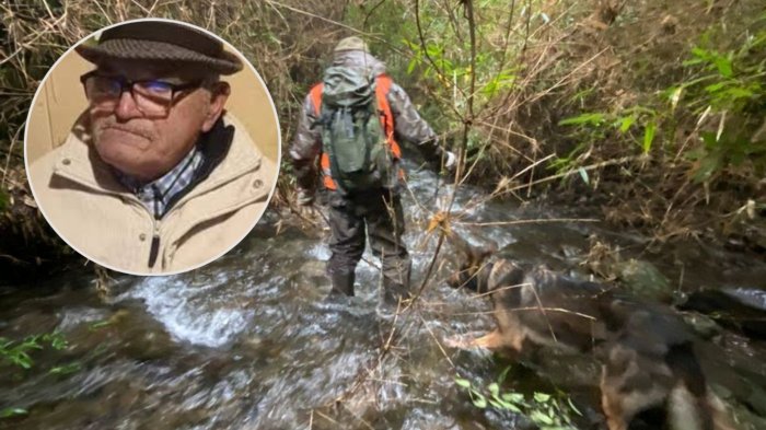 “Una verdadera pesadilla”: Familia sufre con desapariciones de padre e hijo en lapso de 6 meses