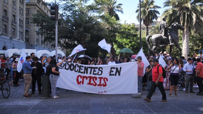 Gobierno detalló el plan: Así se pagará “deuda histórica” a profesores