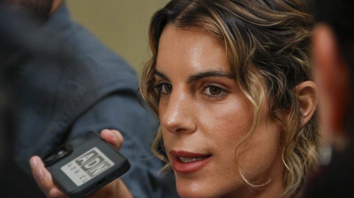 ¿Qué viene ahora para la diputada Maite Orsini? Su futuro en el FA está en juego