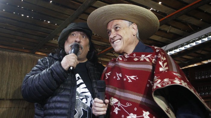 “Me sale en los sueños”: Negro Piñera recordó a Sebastián Piñera a casi un año de su muerte