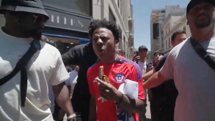 Sigue ACÁ la transmisión en directo de Speed en Chile