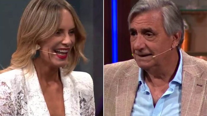 ¿Lo notaste? El troleo de Diana Bolocco a Kike Morandé sobre su hermana Cecilia en Detrás del Muro