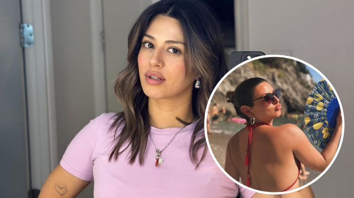 El directo desahogo de Karla Melo: “Es más importante un bikini...”