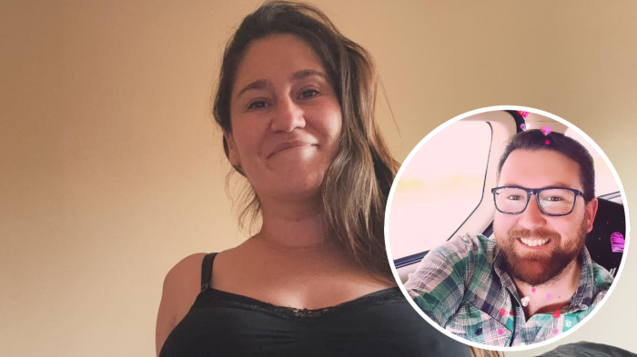 “Anda con pitillos”: El peculiar mensaje de Belén Mora tras partida de Lucho Ugalde de CHV