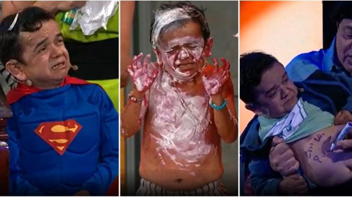 ¡Pasaron años! Así fue el regreso de Miguelito en Detrás del Muro