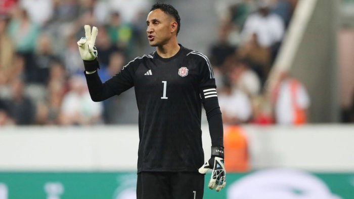 Tras portazo de Colo Colo: El tremendo sueldo que Keylor Navas ganará en Newell’s
