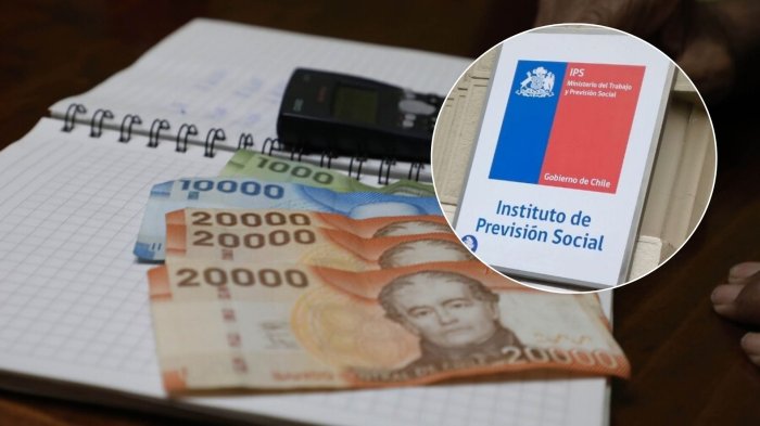 Esta es la FECHA en que primeros beneficiarios del ex Bono Marzo 2025 recibirán el dinero