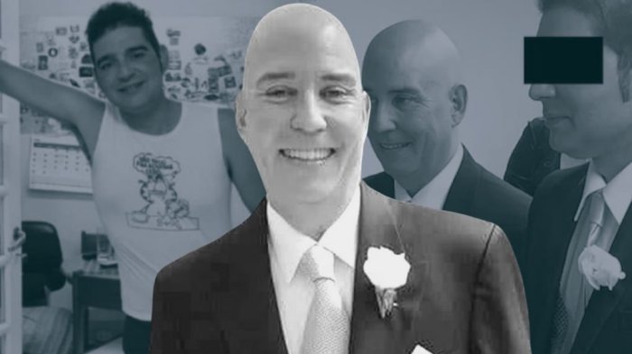 Brutal crimen de chileno en Argentina: Esposo lo habría envenenado para cobrar herencia