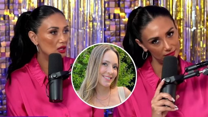 Pamela Díaz arremetió contra Maly Jorquiera tras acciones legales: “No es la Shakira ni Carla Jara”
