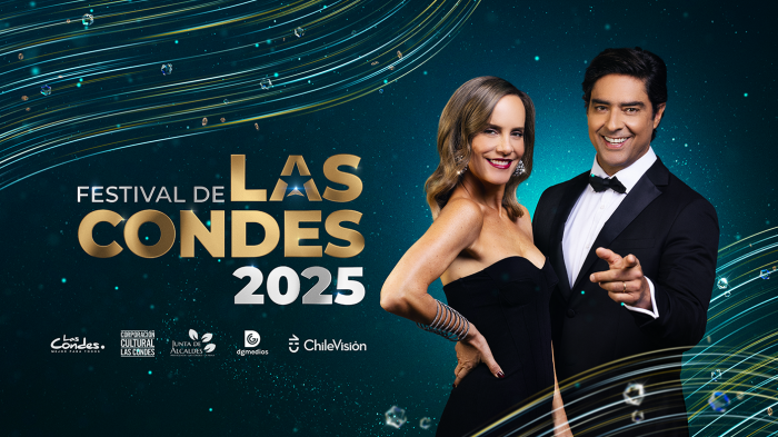 Festival de Las Condes en CHV: Cómo ver en ONLINE y EN VIVO el evento que inicia este viernes