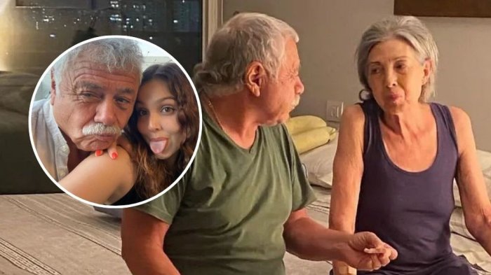 “Besitos al cielo”: Nieta de Carlos Caszely emocionó a usuarios tras recordar a su abuela en TikTok