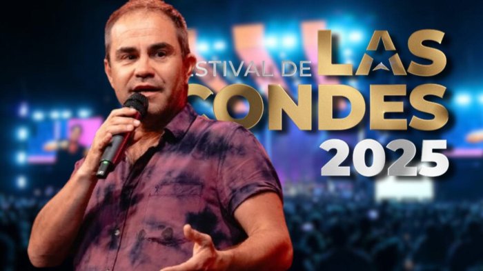 Quién es Juan Pablo Flores, el humorista que se presentará HOY en el Festival de Las Condes