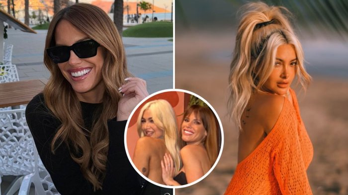 “Jamás me desaparecí”: Todo lo que se sabe sobre querella por estafa contra Gala Caldirola