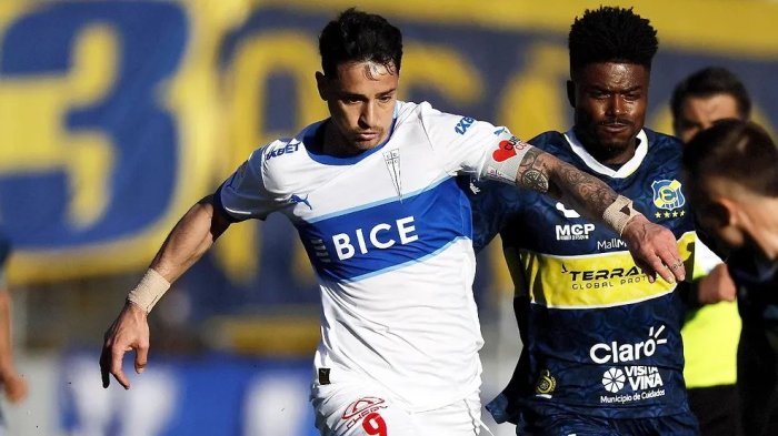 Universidad Católica vs Everton: Cómo ver EN VIVO y ONLINE partido por Copa Chile