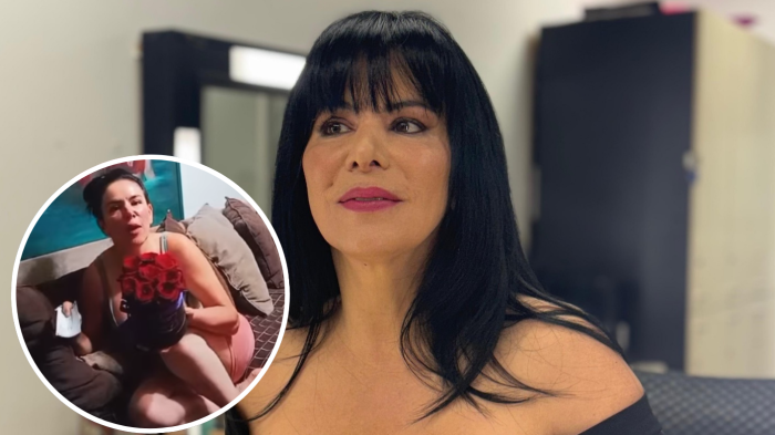 Anita Alvarado desató su furia tras regalo de hombre al que calificó de “miserable”