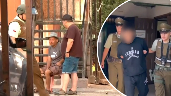 Detienen a segundo involucrado en brutal crimen de adulto mayor en San Bernardo