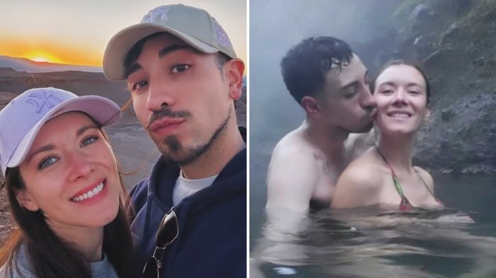 “La gente se enoja”: Diego Urrutia respondió a quienes critican su relación con Carla Jara