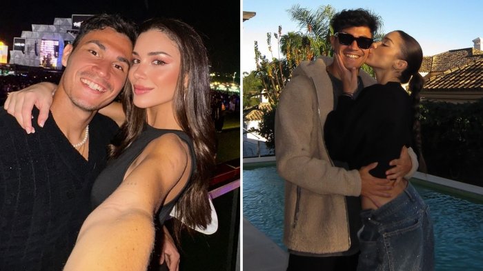 “Ya juntos”: Cata Vallejos reveló que se fue a vivir a Buenos Aires con Pablo Galdames