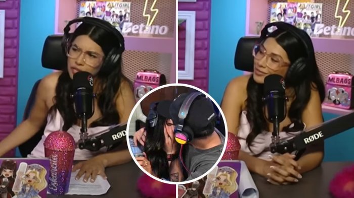 “Le pasé toda la lista...”: Eskarcita impactó al revelar inicio de su relación con Julitroz