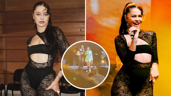 VIRAL | “Somos fuertes”: Fans de Jere Klein pifiaron a Soulfia en Urban Fest de Lo Prado