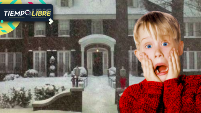 “Guarda el cambio”: La mítica casa de “Mi Pobre Angelito” fue vendida en millonaria cifra