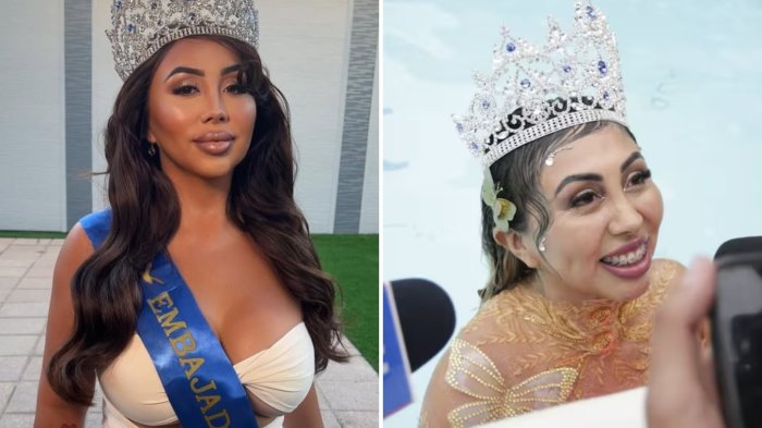 “En la lista tengo...”: Naya Fácil contó todo sobre los invitados a la Gala del Pueblo