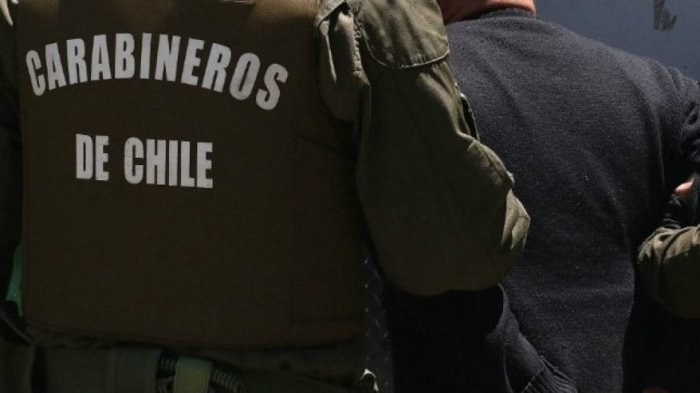 Sujeto es detenido tras atacar a hombre con una motosierra durante pelea en Castro