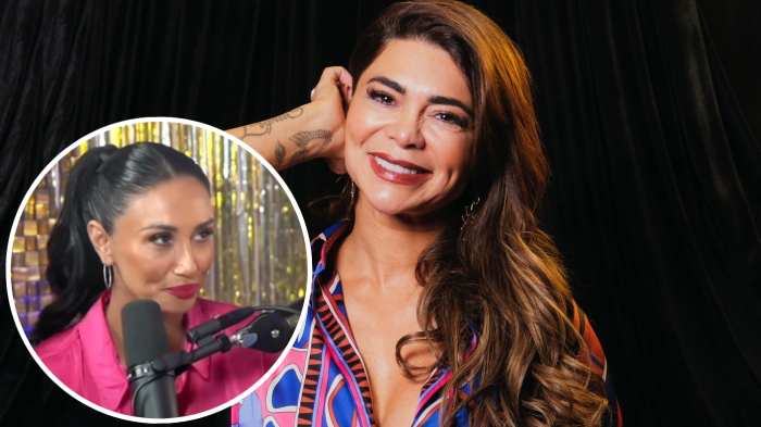 “No tengo nada que ocultar”: Antonella Ríos reacciona a dichos Pamela Díaz sobre ser “la amante”