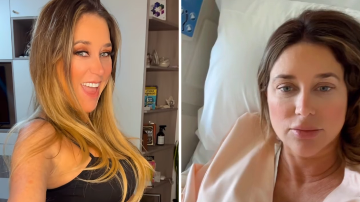 “Todo cambió”: Flaviana Seeling actualizó su estado de salud tras complicaciones en embarazo