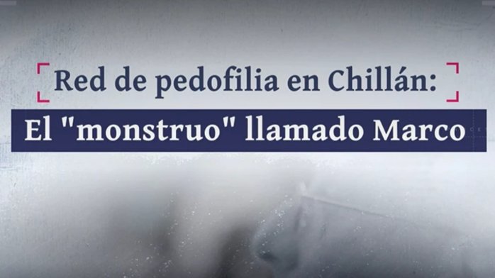 Niña fue abusada por casi una década: La red de pedofilia del “Pelicot” chileno
