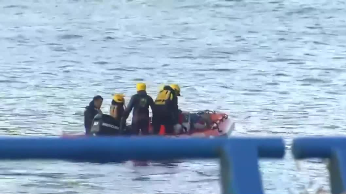 Encuentran cuerpo de séptima desaparecida tras naufragio en Osorno