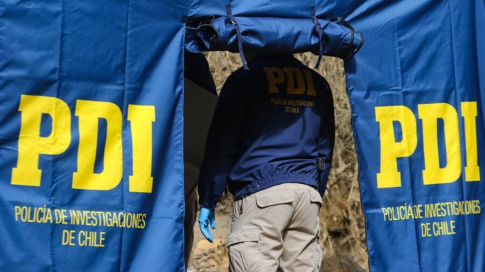 Encuentran cuerpo calcinado de niña de 4 años en San Pedro de Melipilla