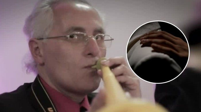 Rasgos perversos y fetiches: El perfil criminológico del líder de la red de pedofilia en Chillán