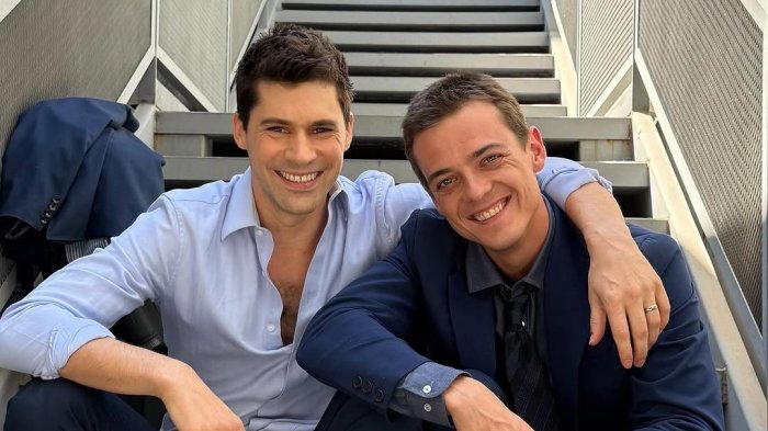 Pedro Campos y Simón Pesutic emiten comunicado conjunto y niegan supuesta amenaza