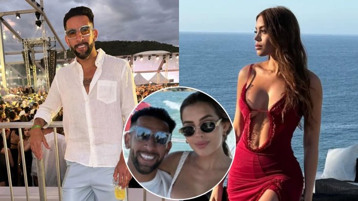 ¿Llegó el amor? Mauricio Isla aparece en tierna foto junto a Emily Matute