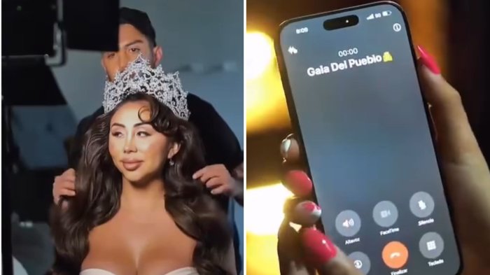 VIDEO | Esta es la invitación OFICIAL de la Gala del Pueblo organizada por Naya Fácil