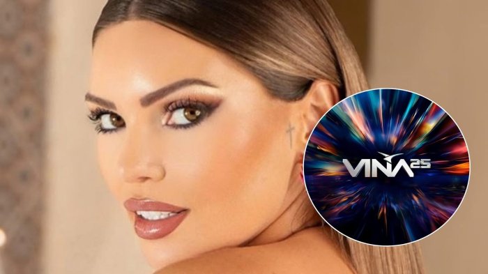 Las razones de Faloon Larraguibel para ser Reina de Viña: “No soy la más elegante...”