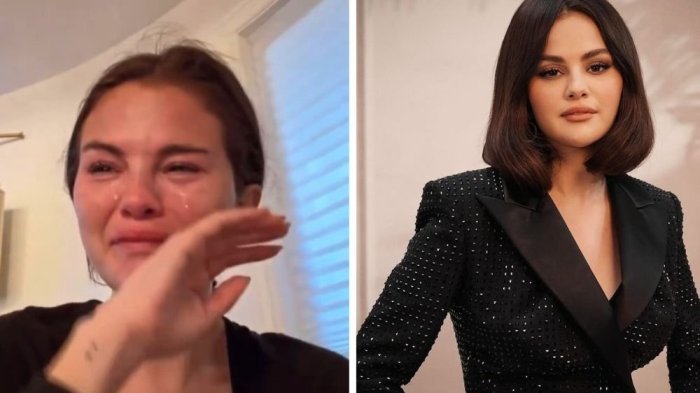 Selena Gómez publica desgarrador video de disculpas a México: “No sé qué hacer”