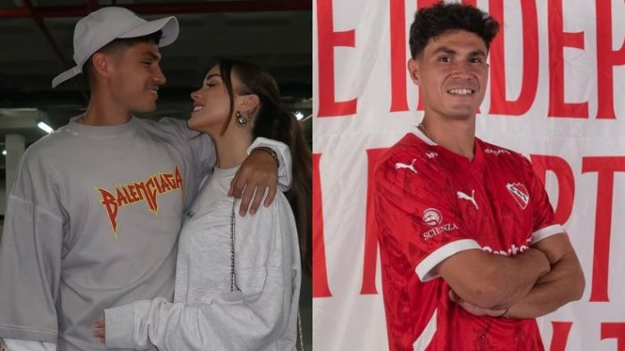 La radical decisión de Cata Vallejos tras arribo de Pablo Galdames a Argentina: “Juntos”