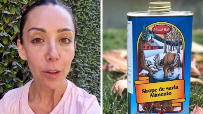 En qué consiste el detox con sirope de savia que ayudó a Mariela Sotomayor a bajar de peso